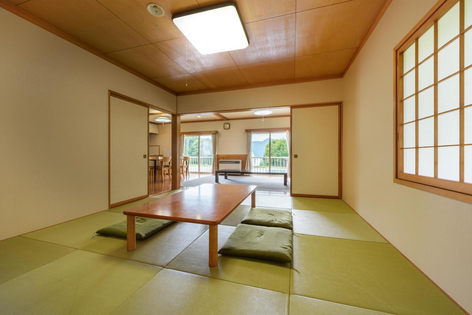 Asahi Shizenkan Quarto foto