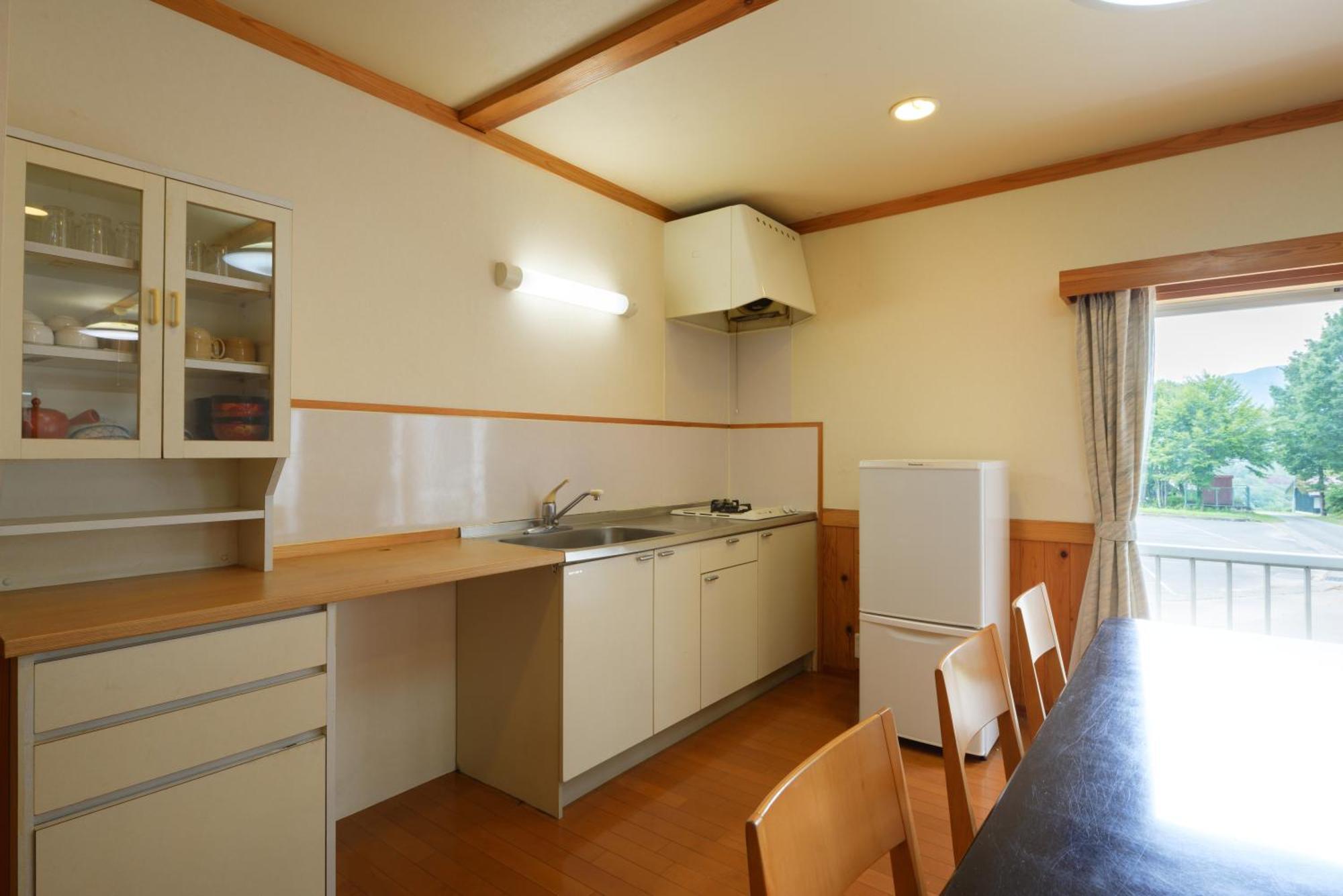 Asahi Shizenkan Quarto foto