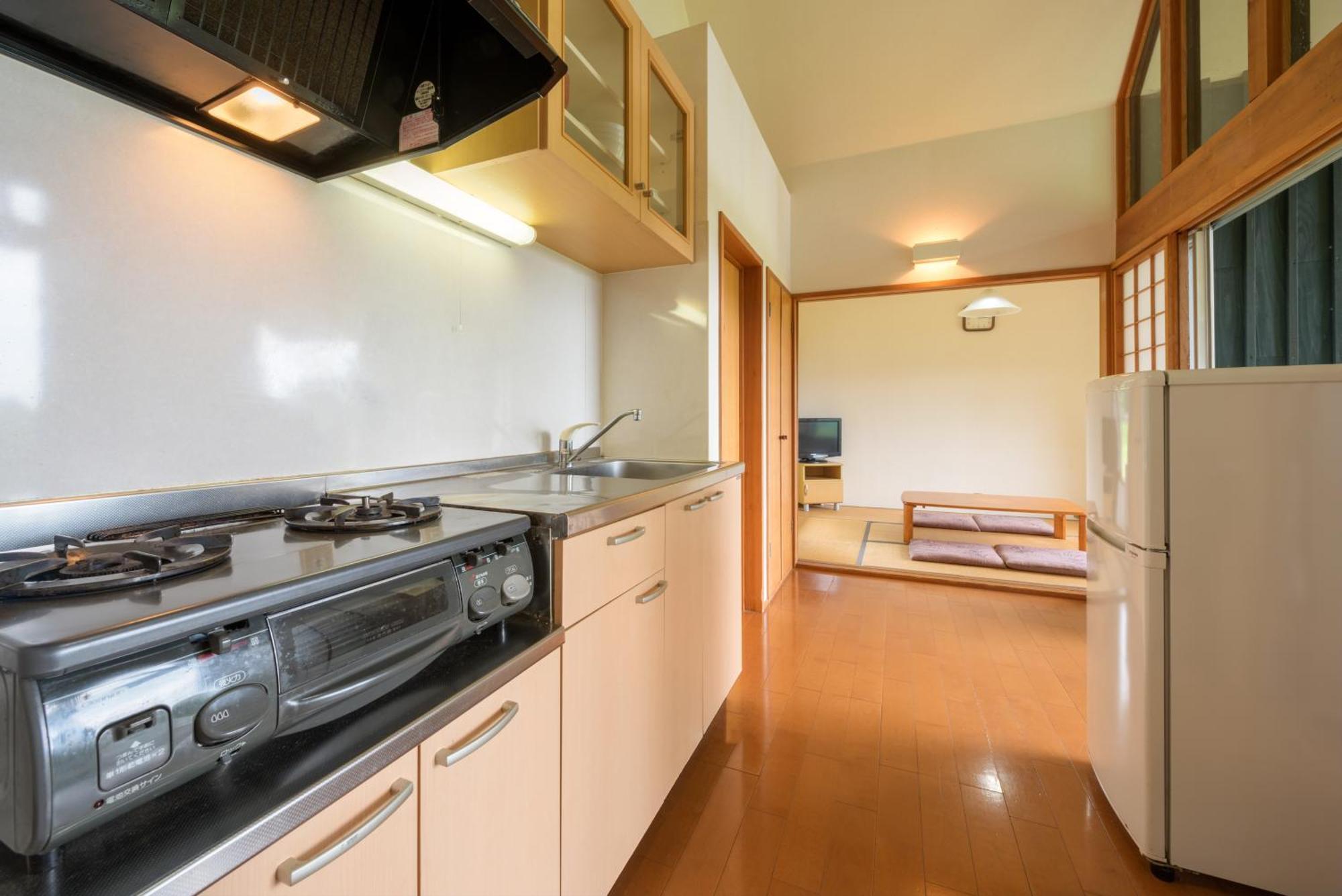 Asahi Shizenkan Quarto foto