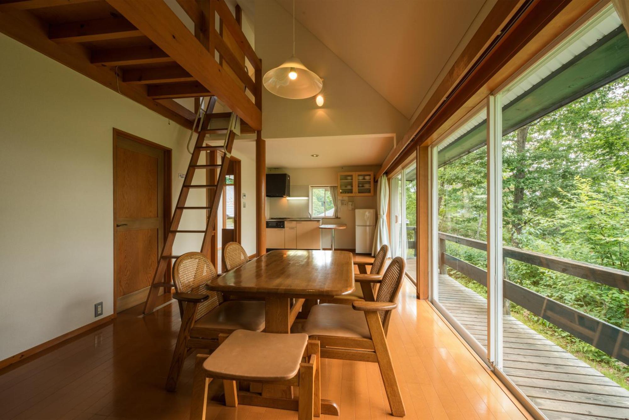 Asahi Shizenkan Quarto foto