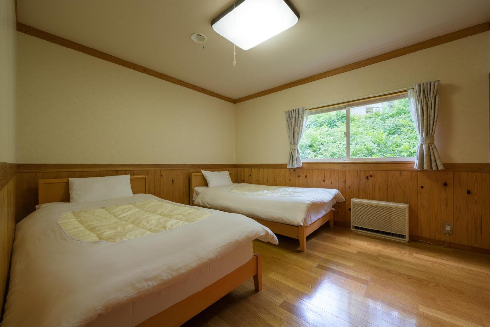 Asahi Shizenkan Quarto foto
