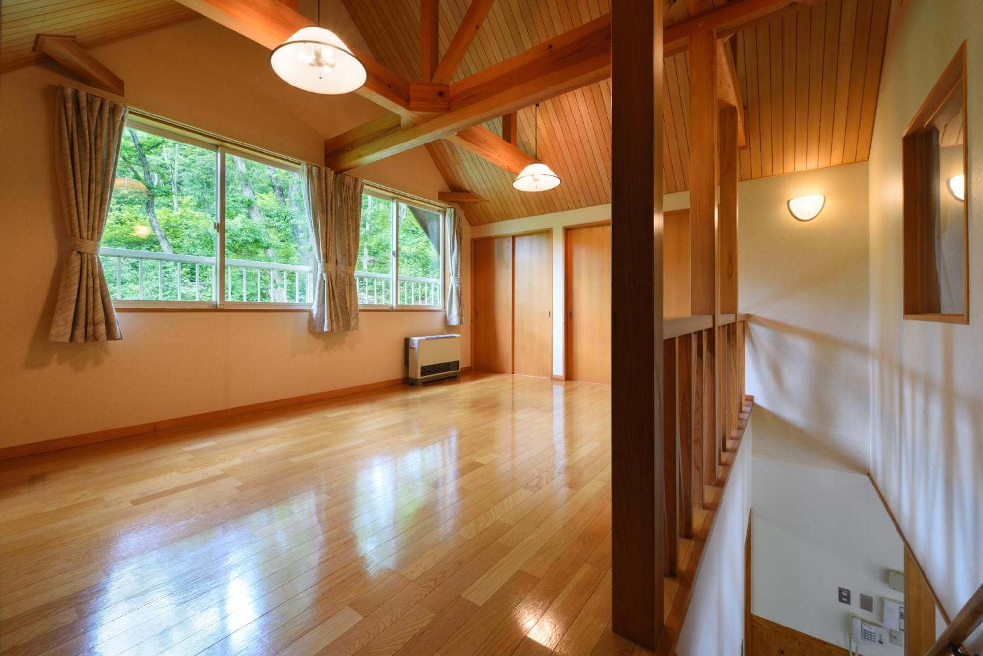 Asahi Shizenkan Quarto foto